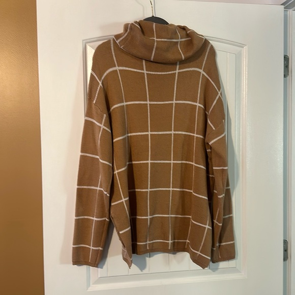 ecowish Sweaters - Xl cowl neck sweatet
